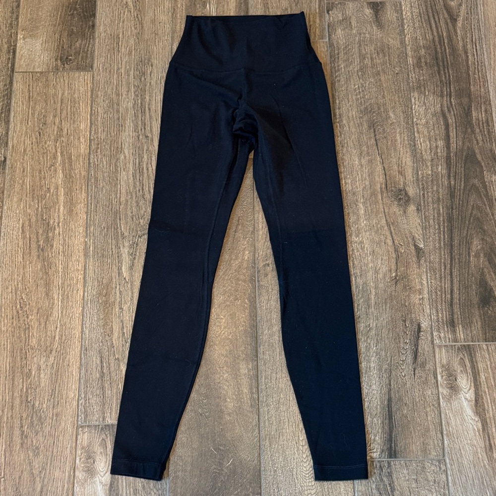 lululemon athletica Black Leggings